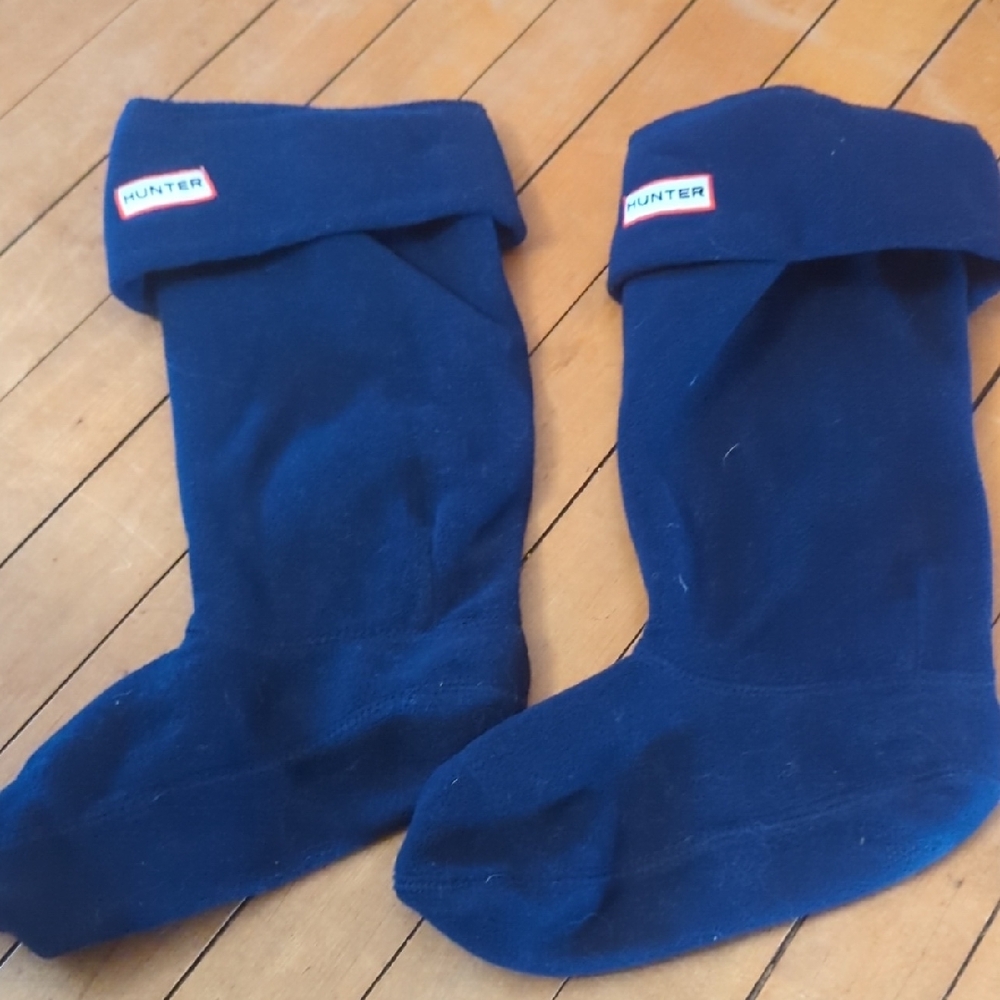 Hunter Boot Socks.